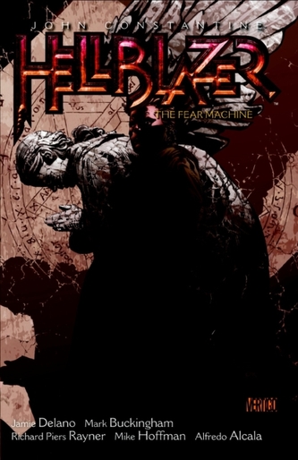 Hellblazer TP Vol 03 The Fear Machine New Ed