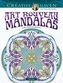 Creative Haven Art Nouveau Mandalas Coloring Book