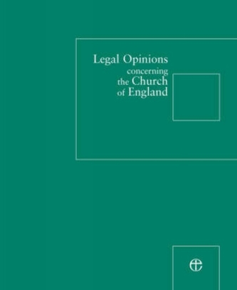 Legal Opinions Concerning the Church of England