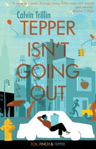 Tepper isn't Going Out
