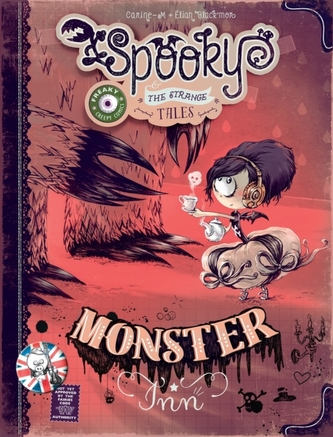 Spooky & The Strange Tales Monster Inn