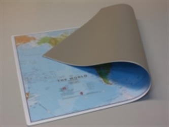 World Mouse Mat