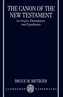 The Canon of the New Testament