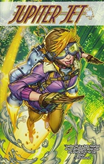 Jupiter Jet Volume 1