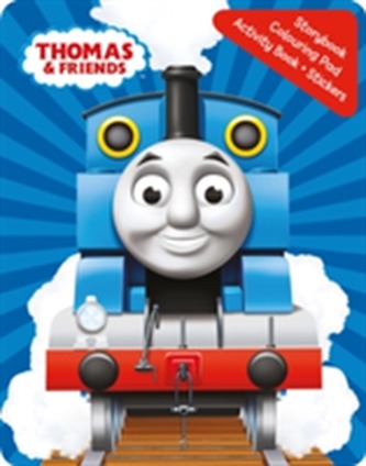 Thomas & Friends: Thomas' Really Useful Gift Tin