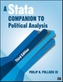 A Stata (R) Companion to Political Analysis