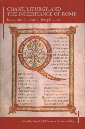 Chant, Liturgy, and the Inheritance of Rome