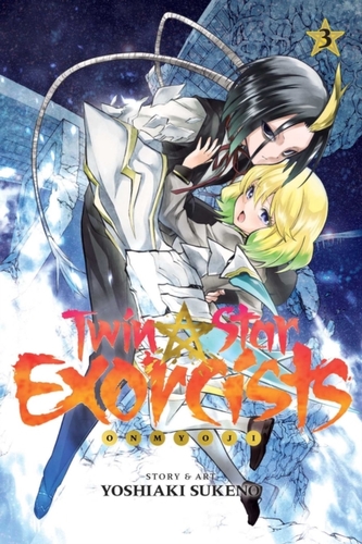 Twin Star Exorcists 3 Twin Star Exorcists 3