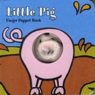 Little Pig Finger Puppet