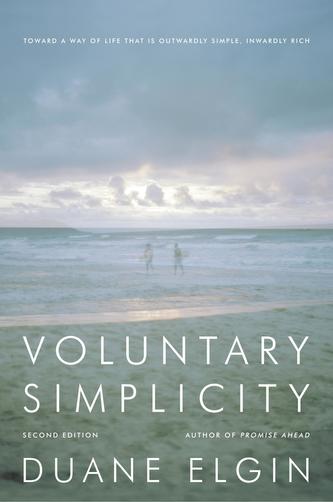 Voluntary Simplicity