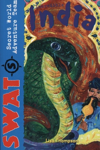 Swat Secret World Adventure Team: Destination Mumbai, India