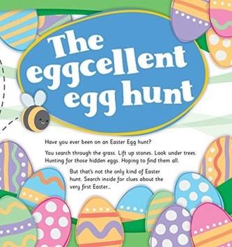 EGGCELLENT EGG HUNT