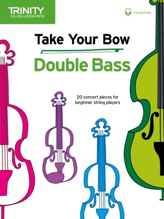 Take Your Bow   Double Bass