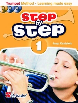 STEP BY STEP 1 TRUMPET
