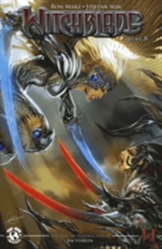 Witchblade Volume 8