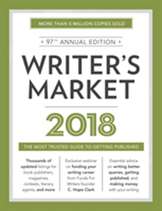 Writer's Market 2018