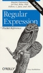 Regular Expression Pocket Reference