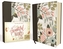 NKJV, Beautiful Word Bible, Cloth over Board, Multi-color Floral, Red Letter Edition