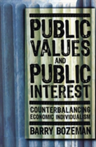 Public Values and Public Interest