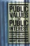 Public Values and Public Interest