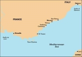 Imray Chart M15