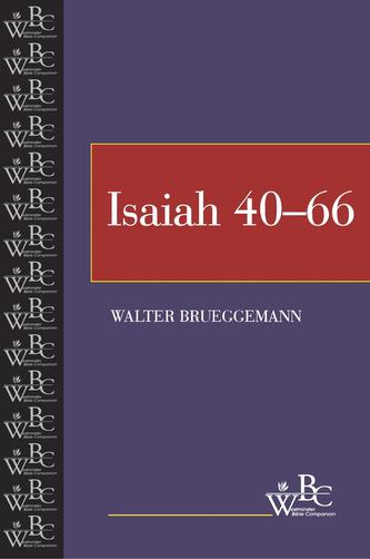Isaiah 40-66