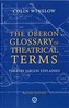 Oberon Glossary of Theatrical Terms