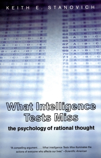 What Intelligence Tests Miss