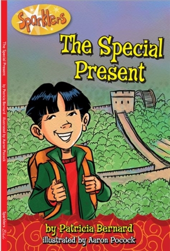 SPECIAL PRESENT THE CHINA