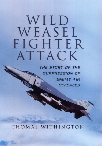 Wild Weasel Fighter Attack