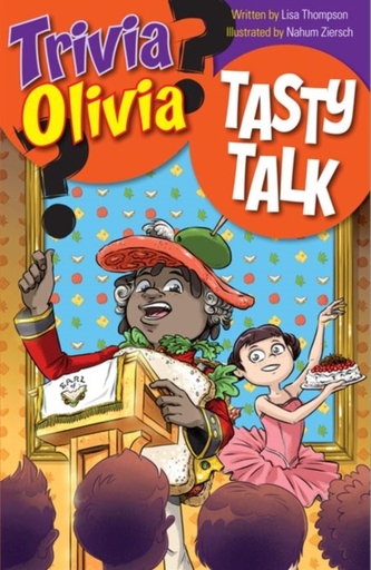 TASTY TALK