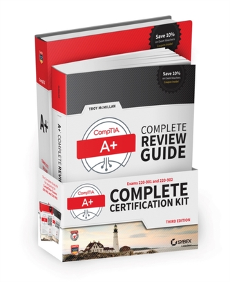 CompTIA A+ Complete Certification Kit