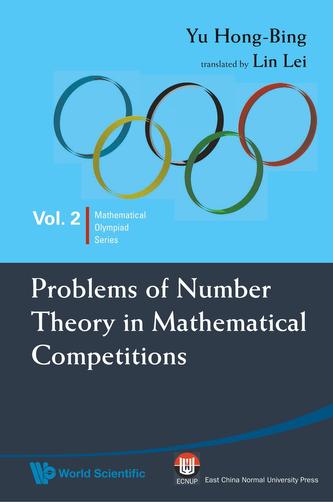 Problems Of Number Theory In Mathematical Competitions