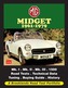 MG Midget 1961-1979 Road Test Portfolio