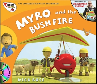 Myro and the Bush Fire