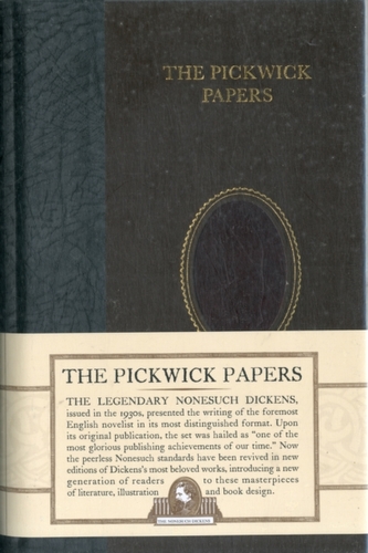 The Pickwick Papers