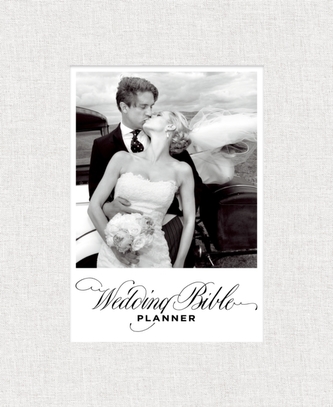 Wedding Bible Planner