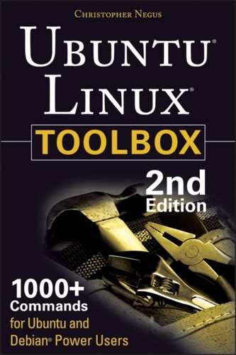 Ubuntu Linux Toolbox: 1000+ Commands for Power Users