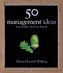50 Management Ideas You Really Need to Know