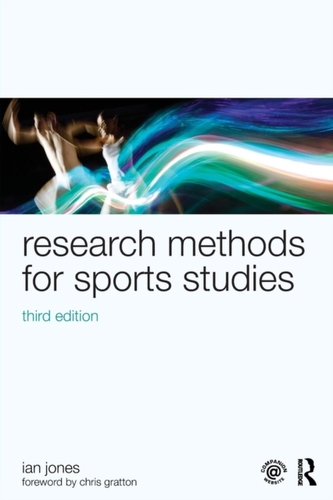 Research Methods for Sports Studies