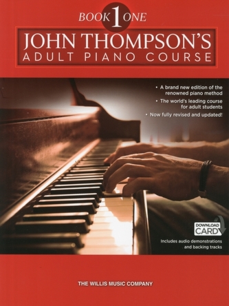 John Thompson's Adult Piano Course