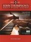 John Thompson's Adult Piano Course