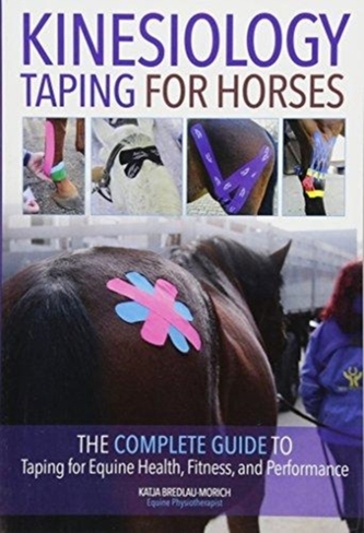 Kinesiology Taping for Horses