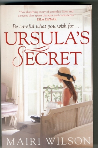 Ursula'S Secret