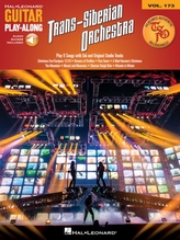 TRANSSIBERIAN ORCHESTRA GUITAR PLAYALONG