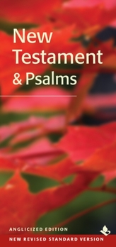 NRSV New Testament and Psalms NR010:NP