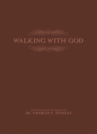 Walking With God