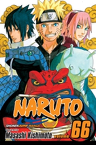 Naruto, Vol. 66