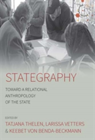 Stategraphy