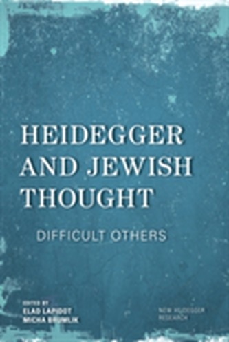 Heidegger and Jewish Thought